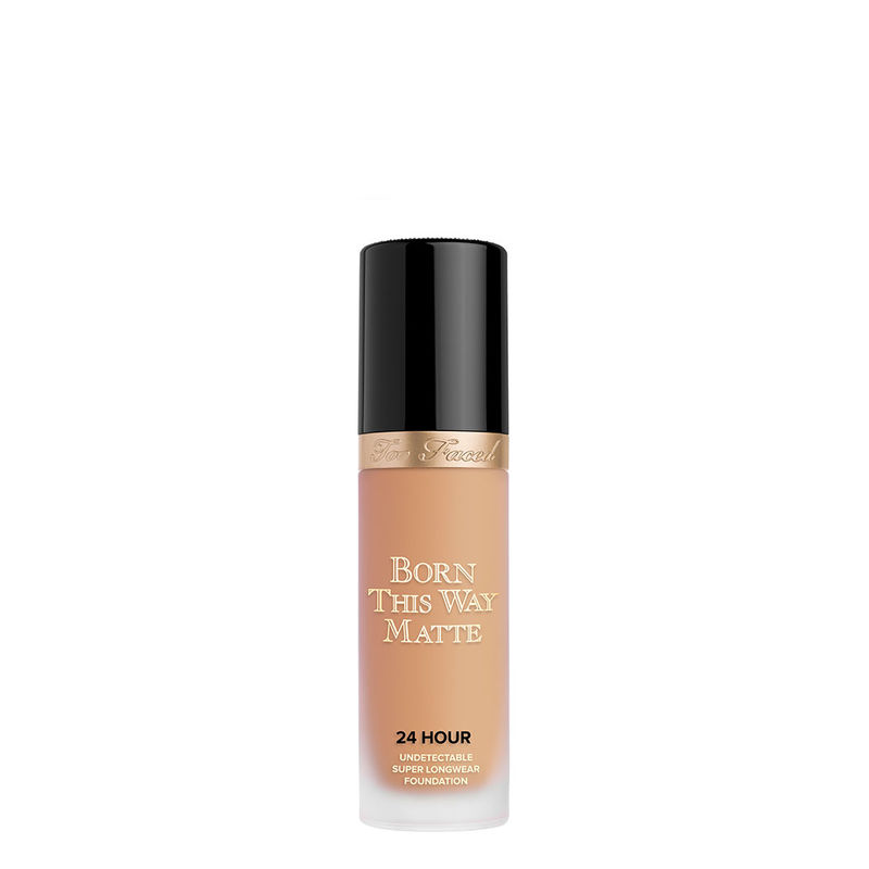 Too Faced Born This Way Matte Foundation - Warm Beige