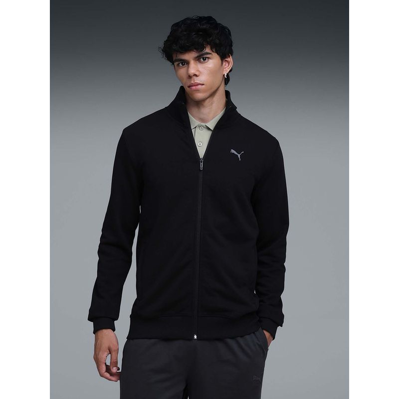 Puma Essentials Zippered Men's Jacket (S)