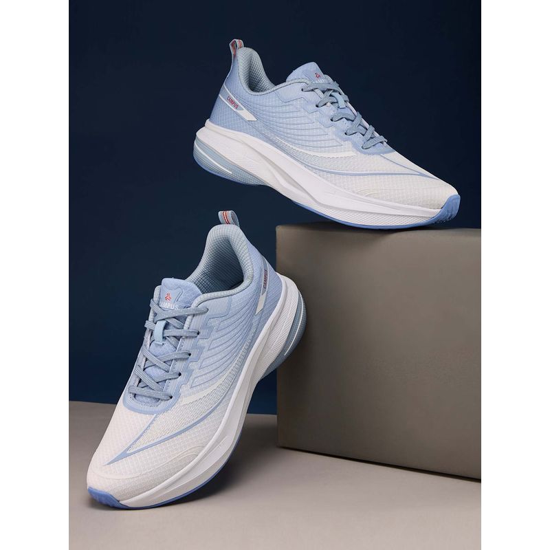 Campus DRIVO Men Blue Running Shoes (UK 6)