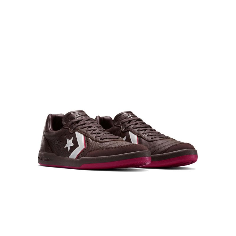 Converse Unisex Louie Lopez Pro 2 Low Top Brown Sneakers (UK 6)