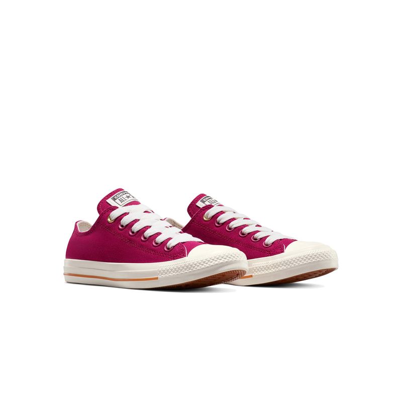 Converse Unisex Chuck Taylor All Star Color Pop Low Top Sneakers (UK 3)