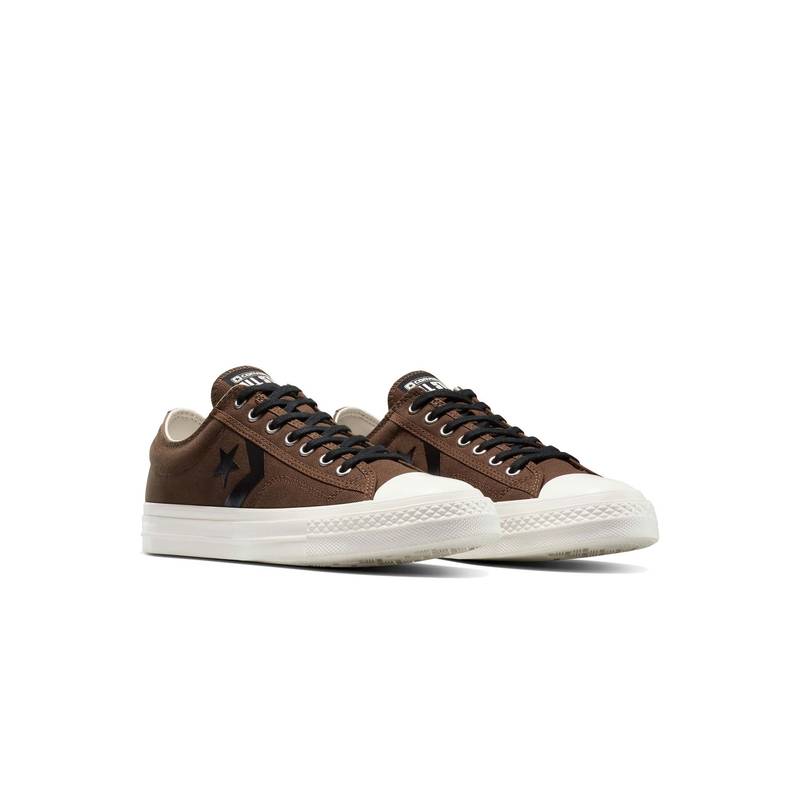 Converse Unisex Star Player 76 Low Top Sneakers (UK 6)