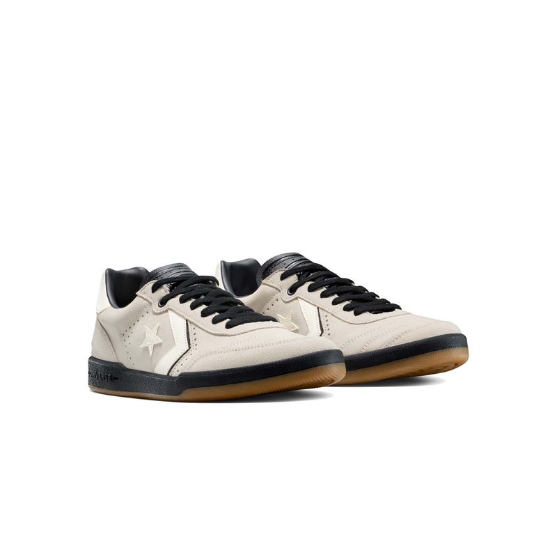 Converse Unisex CONS Louie Lopez Pro 2 Suede Low Top Beige Sneakers (UK 8)