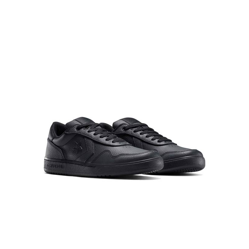 Converse Unisex SC25 Synthetic Leather Low Top Sneakers (UK 9)