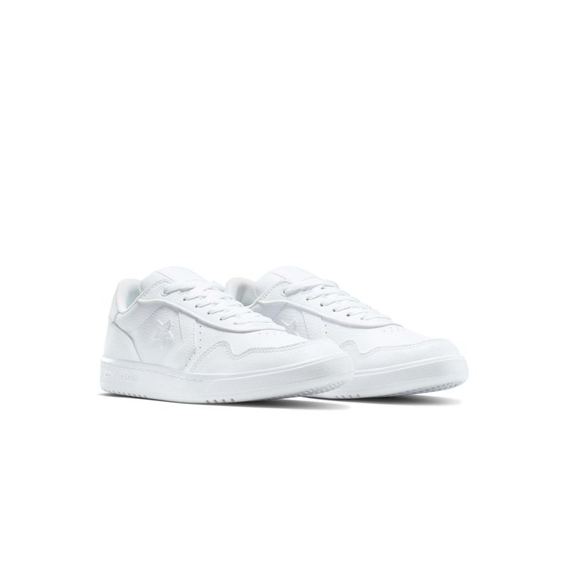 Converse Unisex SC25 Synthetic Leather Low Top Sneakers (UK 11)