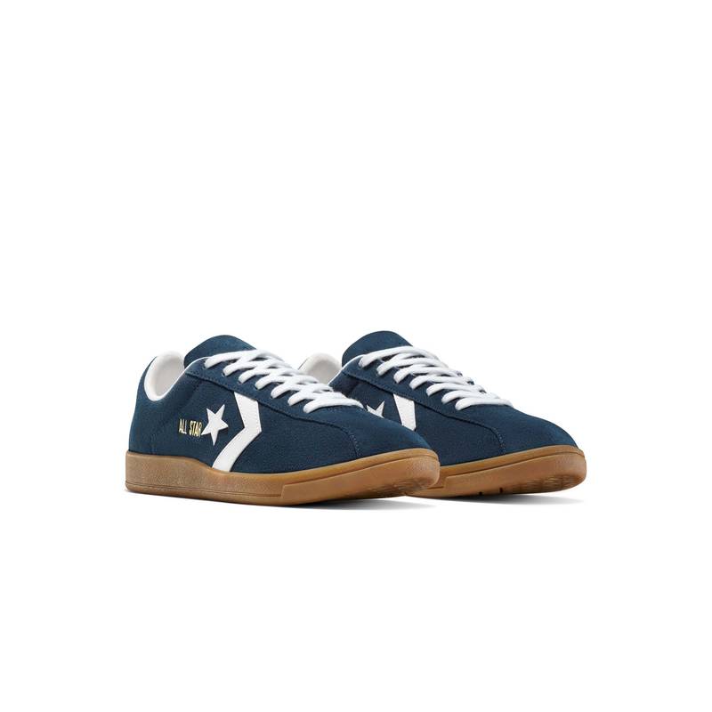 Converse Unisex All Star Classic Trainer Suede Low Top Sneakers (UK 7)