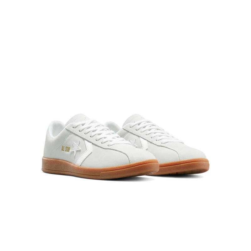 Converse Unisex All Star Classic Trainer Suede Low Top Sneakers (UK 4)