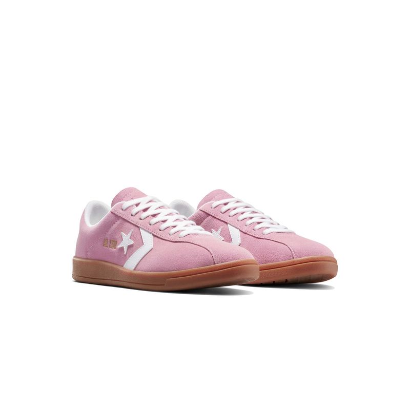 Converse Unisex All Star Classic Trainer Suede Low Top Sneakers (UK 3)
