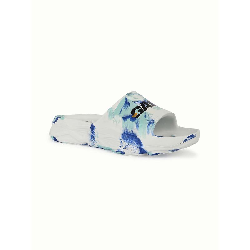 GAS Men Float Mode Blue Sliders (EURO 42)