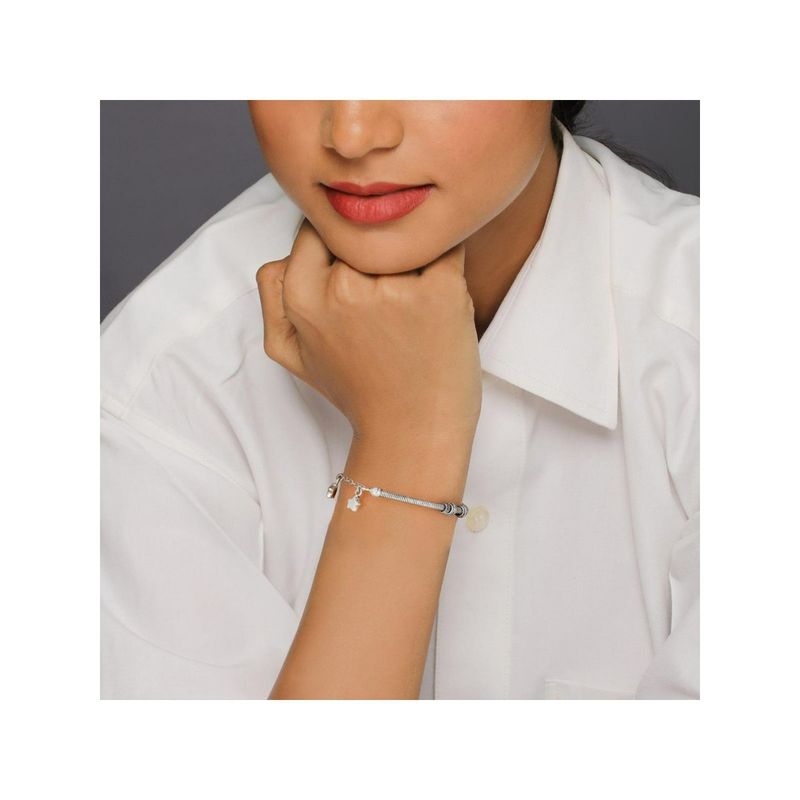 Swarovski attract bracelet top