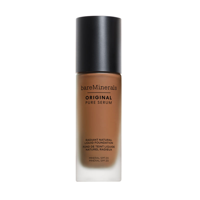 bareMinerals Original Pure Serum Radiant Natural Liquid Foundation SPF 20 - Deep Neutral 5