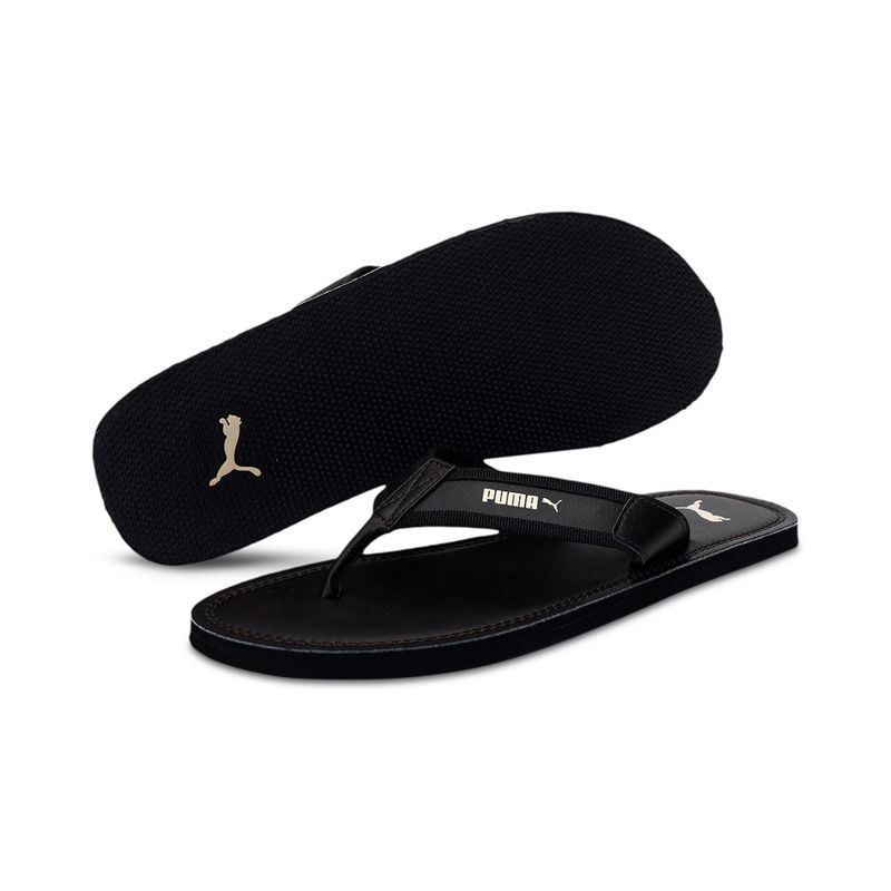 Puma Tsukisho V2 Mens Brown Flipflops (UK 6)