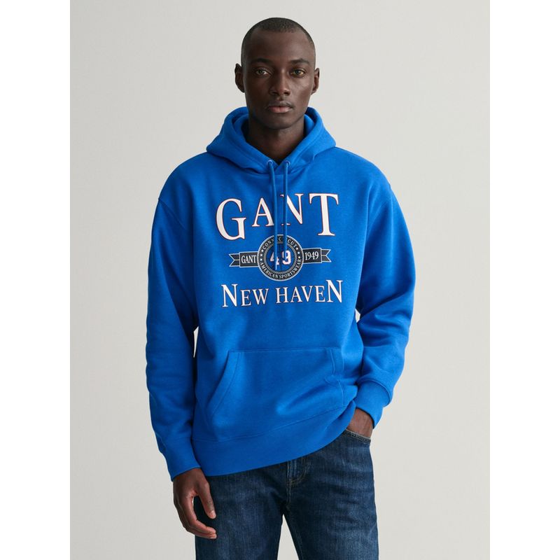 Gant hoodie mens top
