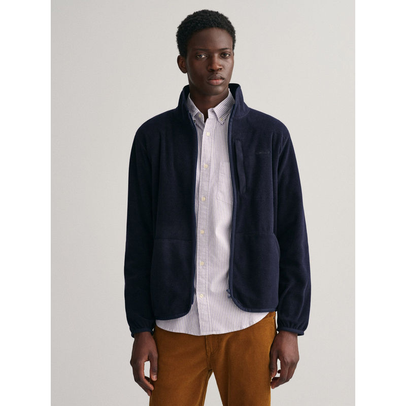 GANT Stand Collar Long Sleeves Tailored Jacket (L)