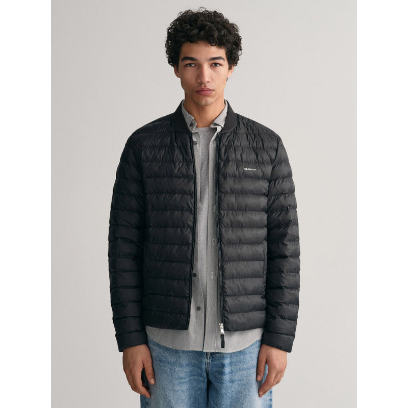 GANT Mandarin Collar Puffer Jacket (S)