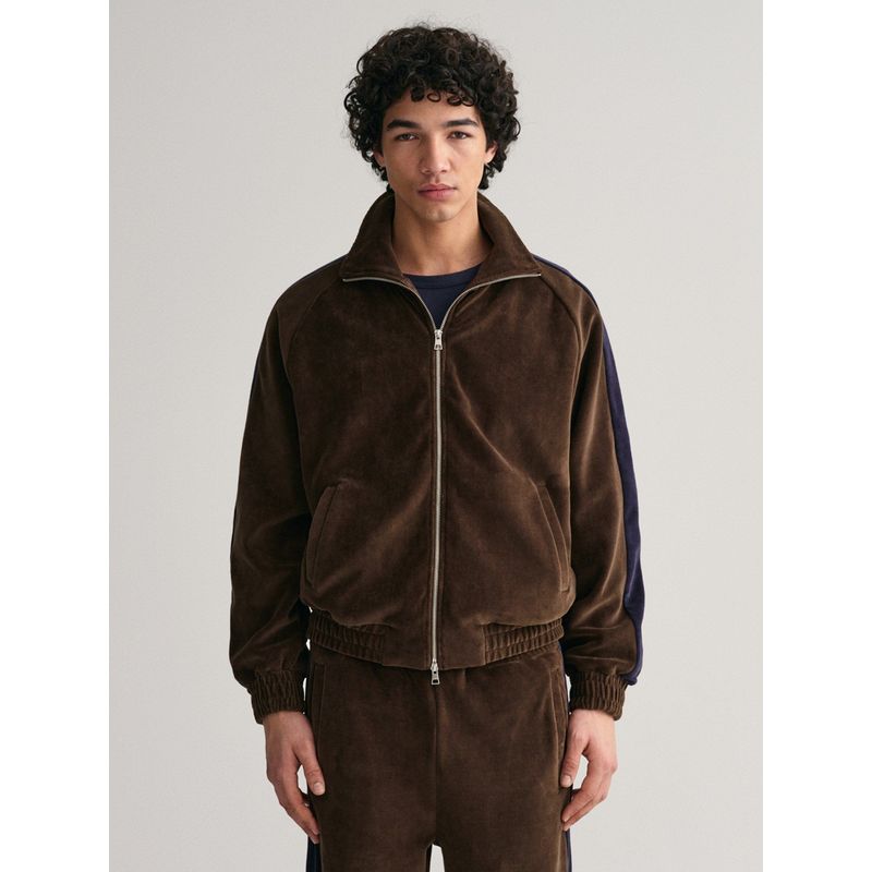 GANT Crop Bomber Jacket (M)