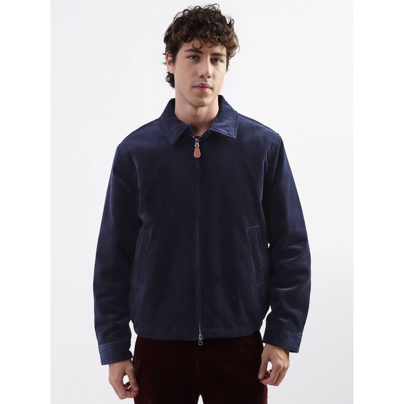 GANT Spread Collar Windcheater and Water Resistant Tailored Jacket (XL)