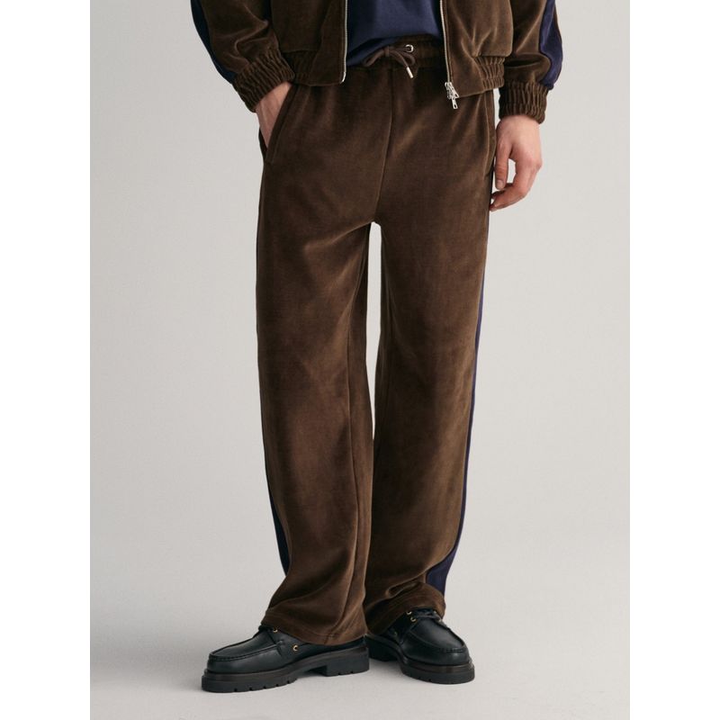 GANT Men Side Panel Detail Relaxed-Fit Trackpant (L)