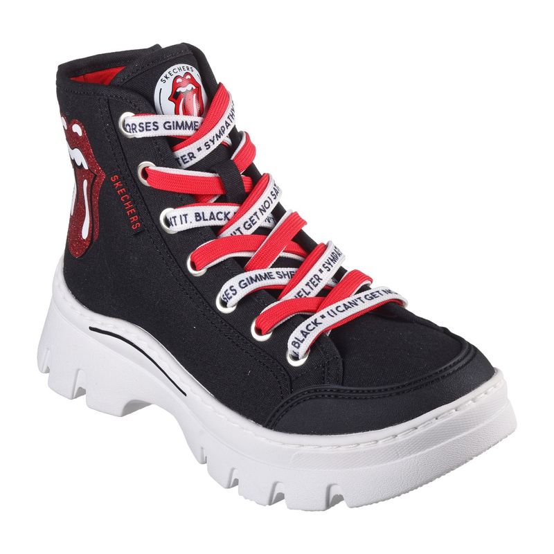 Skechers black shoes clearance you're wearing lyrics