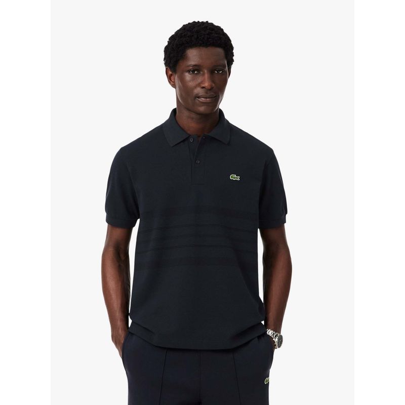 Lacoste French Made Classic Fit Polo T-Shirt (L)