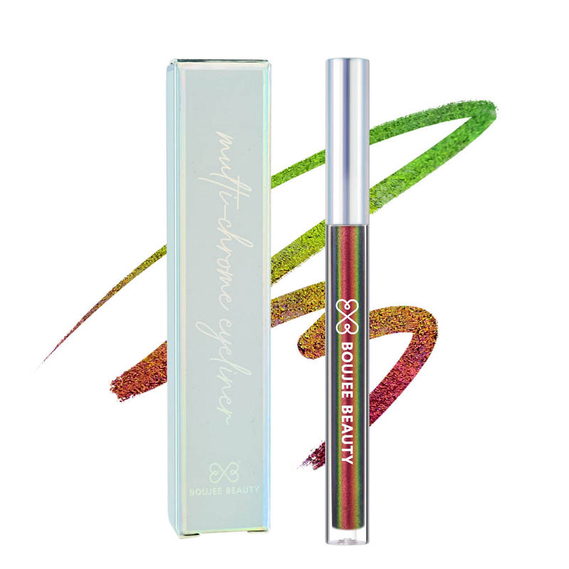 Boujee Beauty Multichrome Eyeliner - Rain On Me (El902)