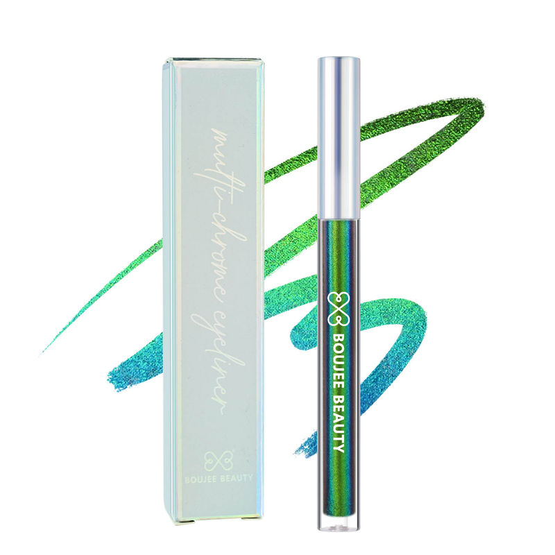Boujee Beauty Multichrome Eyeliner - Enchanted Forest (El905)