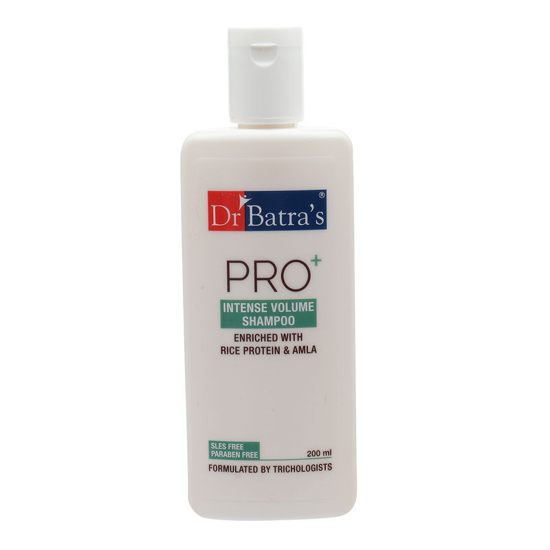 Dr Batra's Pro+ Intense Volume Shampoo