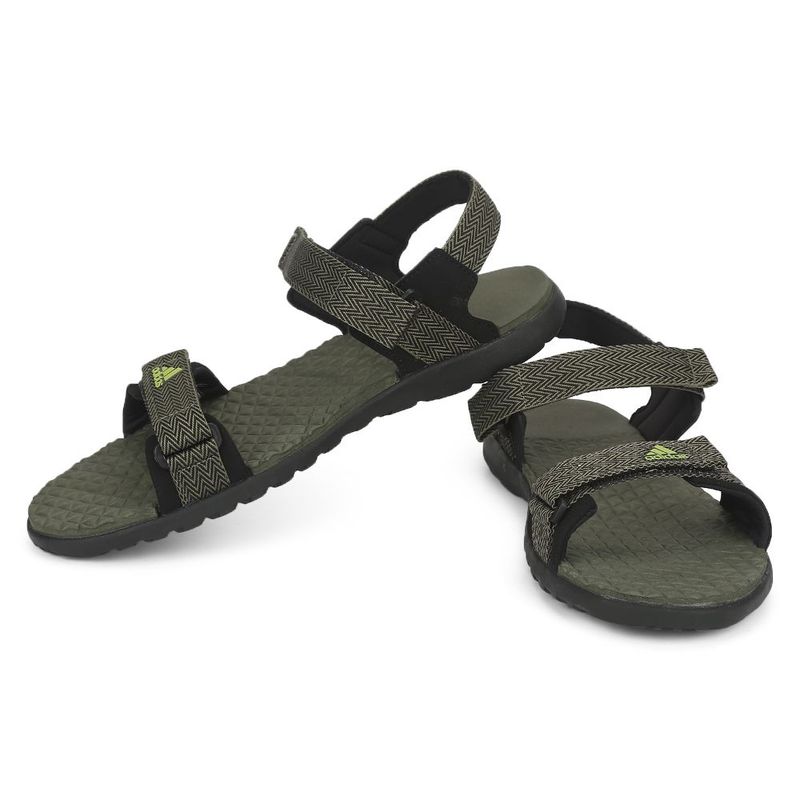 Adidas men's elevate discount 218 m sandals