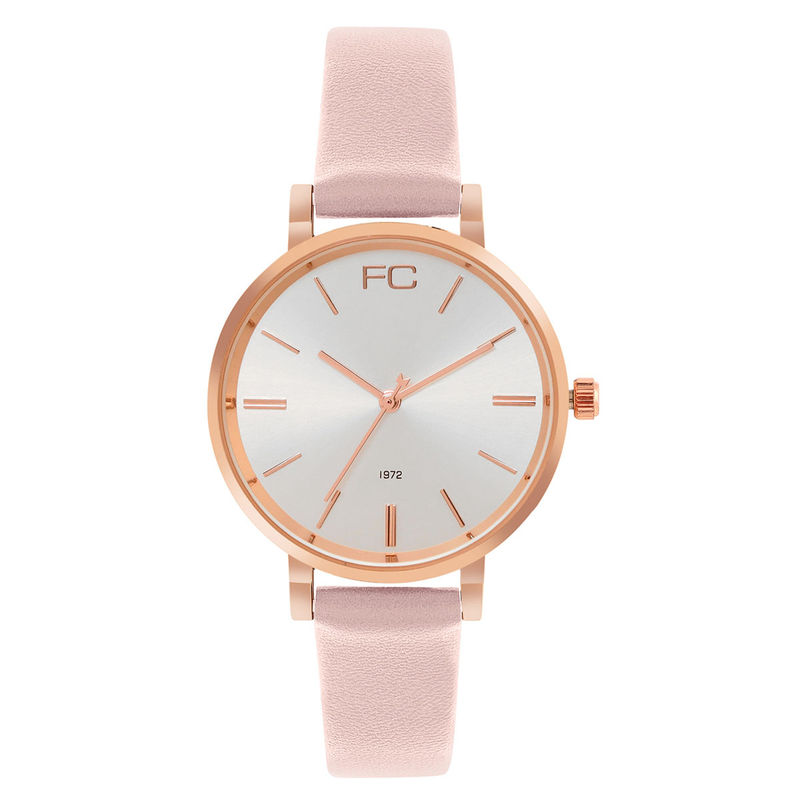 Buy French Connection Luna Silver Dial Analog Watch for Women