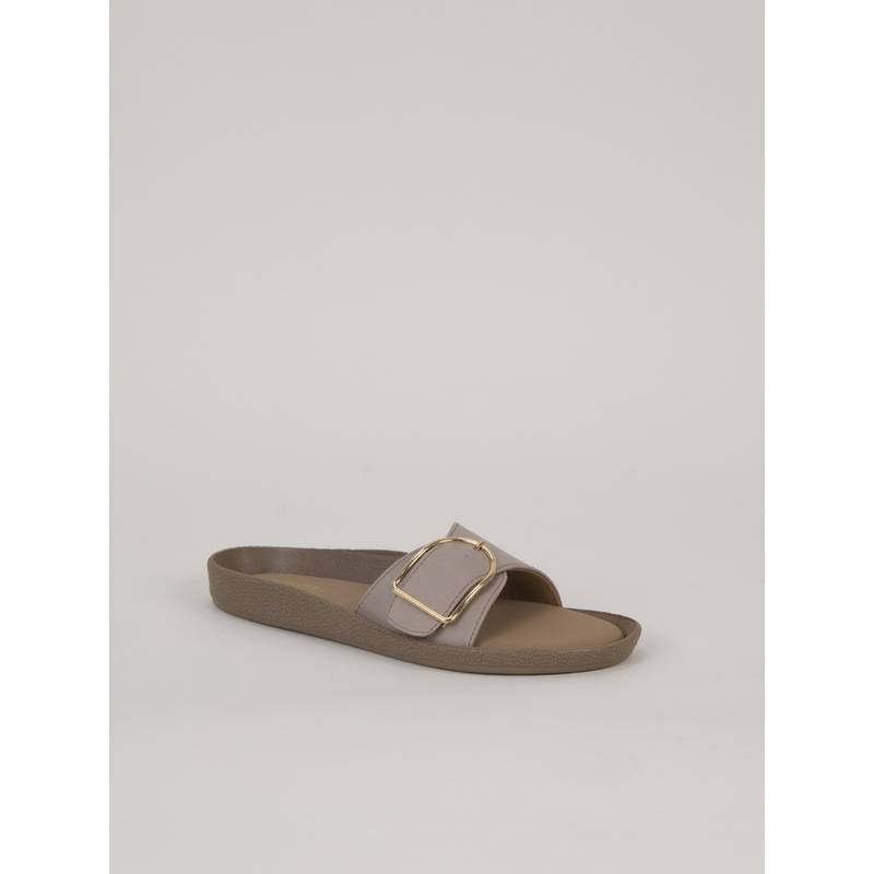 SCENTRA Women Nude Comfort Sandals (EURO 36)