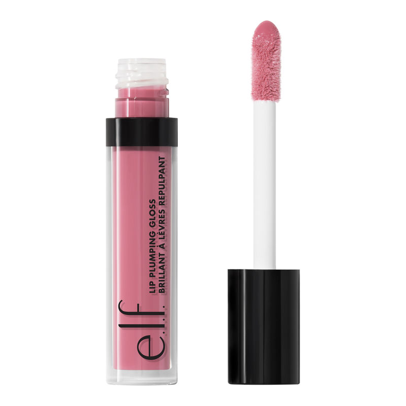 e.l.f. Cosmetics Lip Plumping Gloss - Sparkling Rose