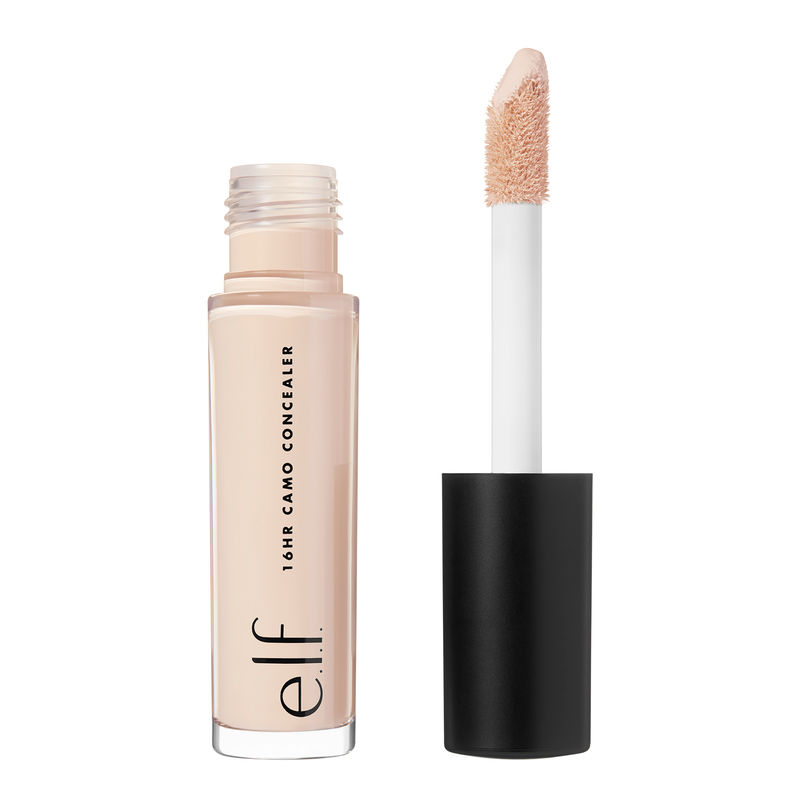 e.l.f. Cosmetics 16HR Camo Concealer - Light Ivory
