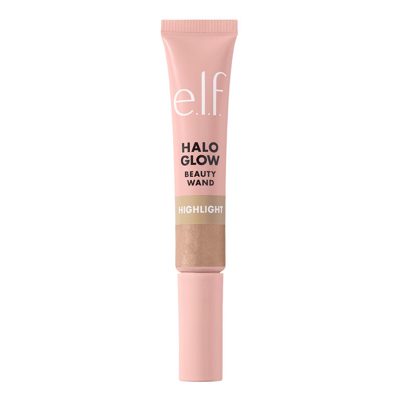 e.l.f. Cosmetics Halo Glow Highlight Beauty Wand - Champagne Campaign