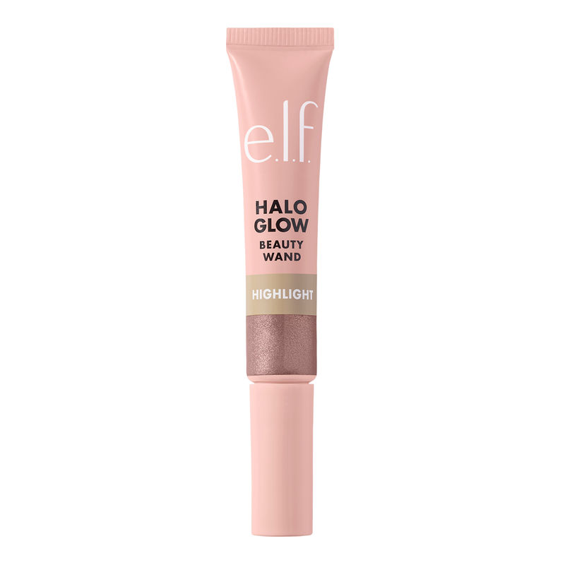 e.l.f. Cosmetics Halo Glow Highlight Beauty Wand - Rose Quartz