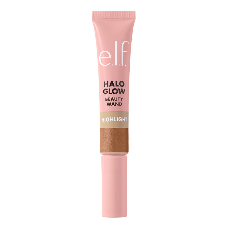 e.l.f. Cosmetics Halo Glow Highlight Beauty Wand - Liquid Gold