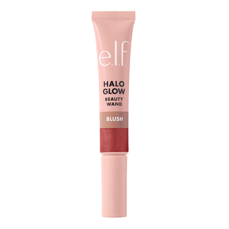 e.l.f. Cosmetics Halo Glow Blush Beauty Wand - Rosé You Slay