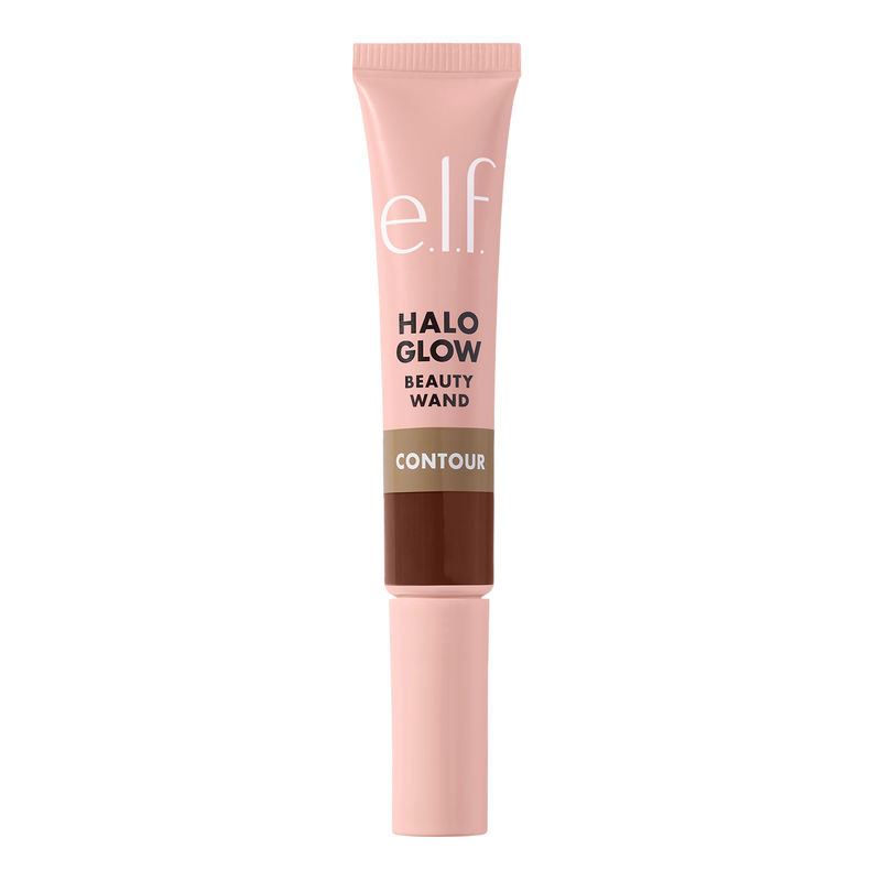 e.l.f. Cosmetics Halo Glow Contour Beauty Wand - Tan And Deep