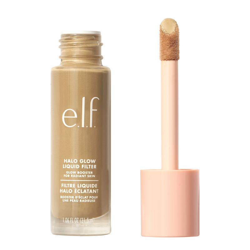 e.l.f. Cosmetics Halo Glow Liquid Filter - 3.5 Medium