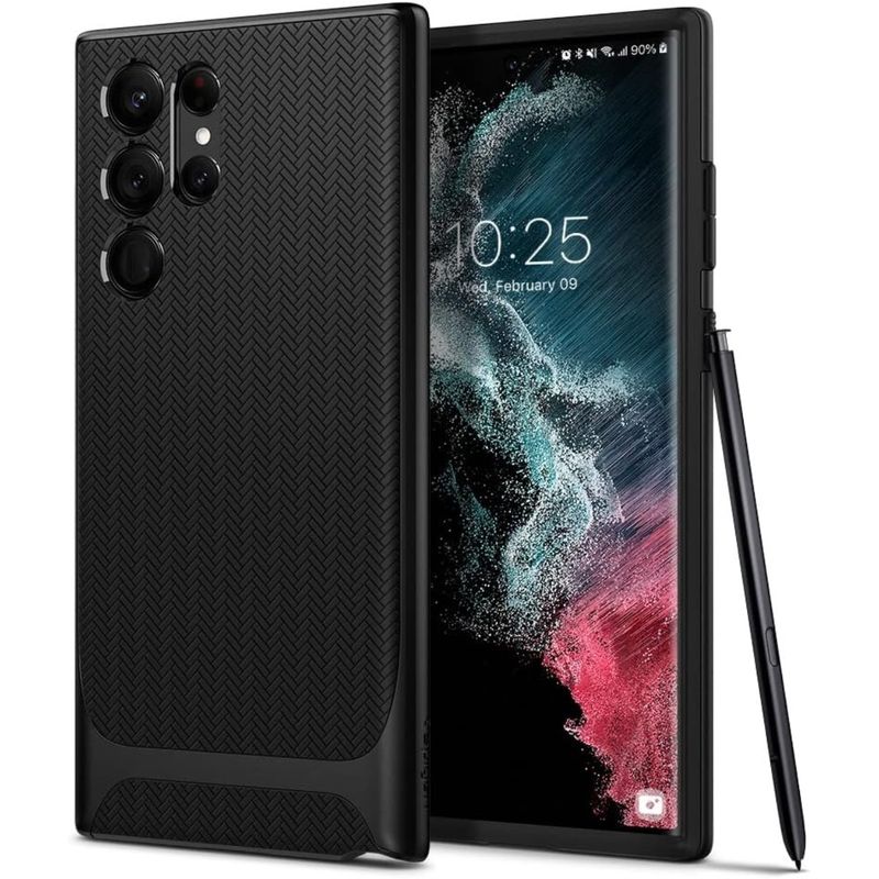 Spigen Neo Hybrid Back Case Cover (Samsung Galaxy S22 Ultra)