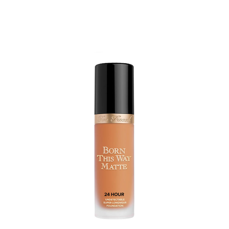 Too Faced Born This Way Matte Foundation - Brulee