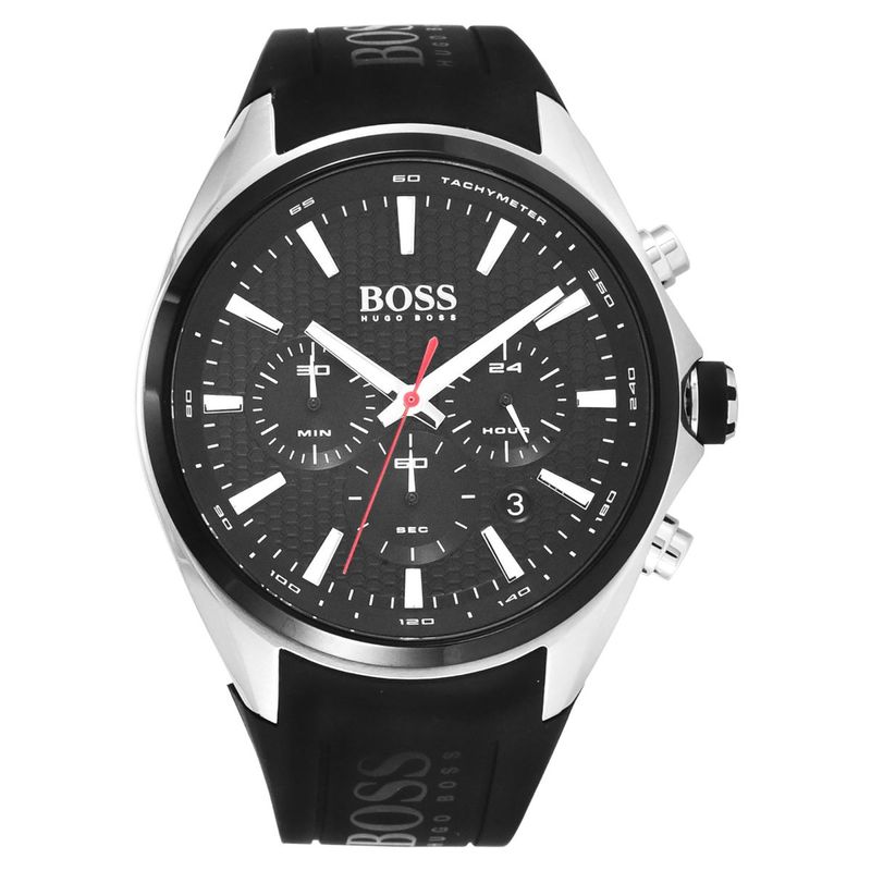 Buy Hugo Boss Watches Sport Analog Black Dial Color Men Watch- 1513855 ...