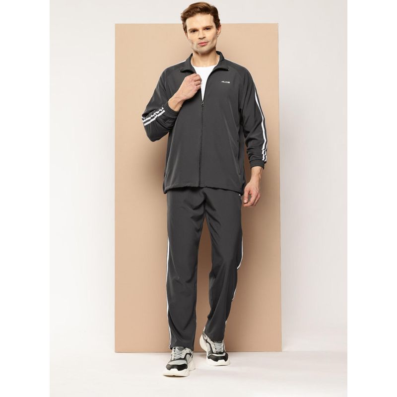 Alcis Mens Marque Motion Tracksuit (S)