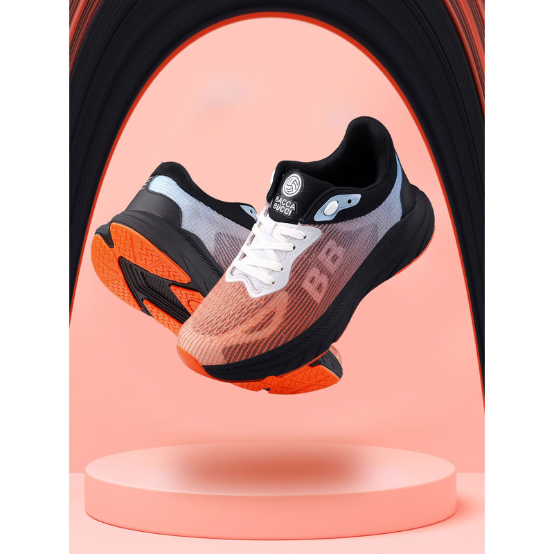 Bacca Bucci Flux Pioneers Athleisure With Dynamic Urban Exploration Sneakers (UK 6)