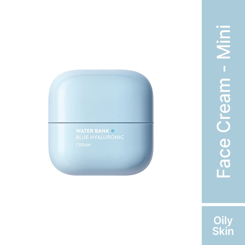 LANEIGE Water Bank Blue Hyaluronic Cream For Combination To Oily Skin