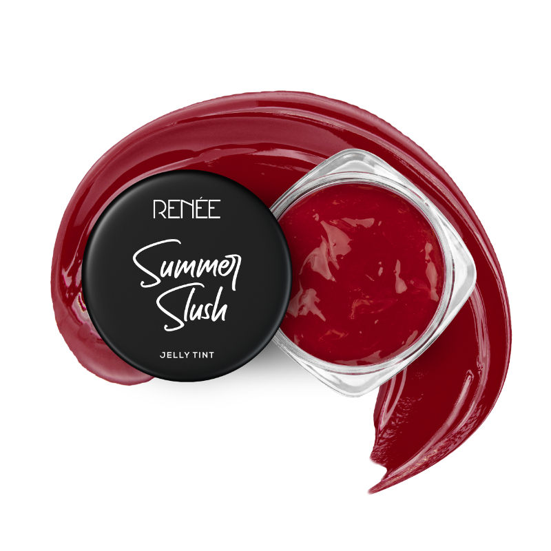 Renee Cosmetics Summer Slush Jelly Tint - Juicy Strawberry