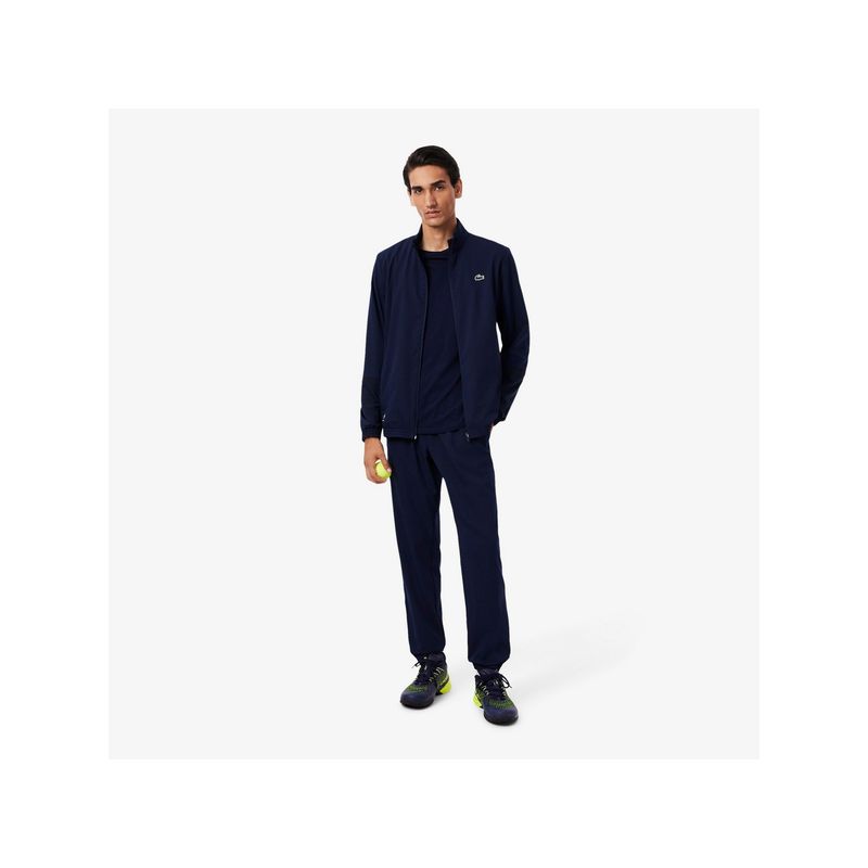 Lacoste Navy Blue Tennis x Daniil Medvedev Tracksuit (XL)