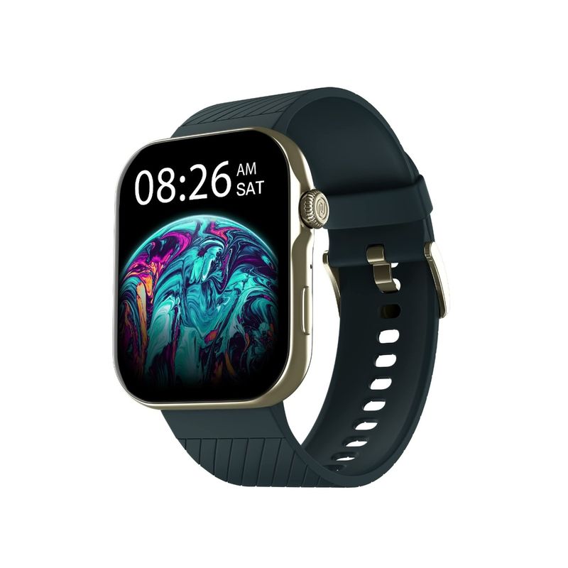 Buy Noise ColorFit Ultra 3 Smartwatch Teal Blue Online buy-noise-colorfit-ultra-3-smartwatch-teal-blue-online