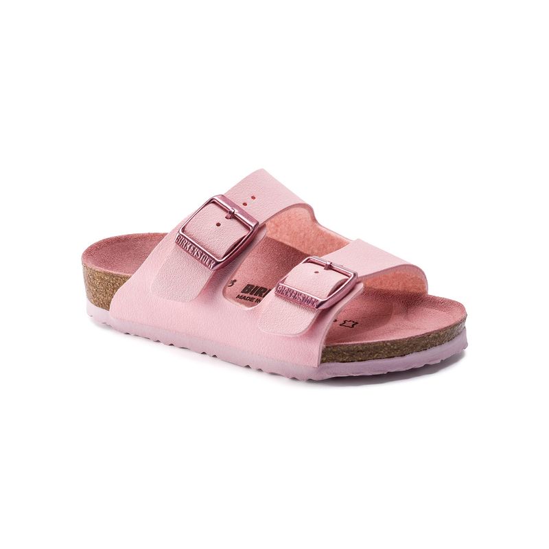 Kids birkenstocks pink clearance