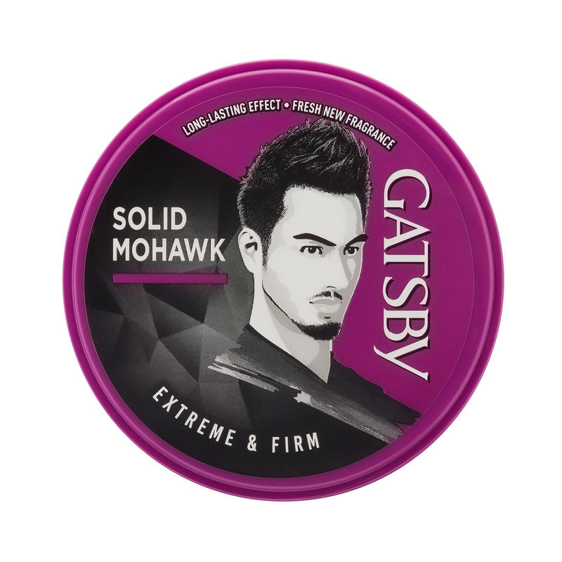 Gatsby Mohawk Extreme & Firm Styling Wax