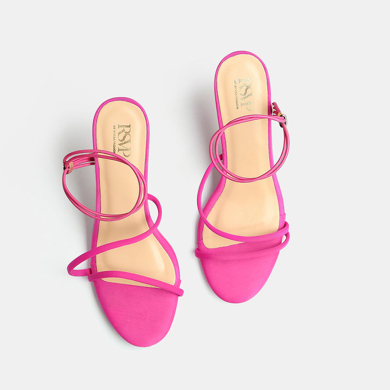 RSVP By Nykaa Fashion All Attention My Way Heels (EURO 36)